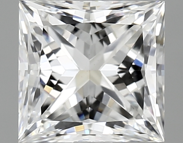 1.90 CT Princess Diamond