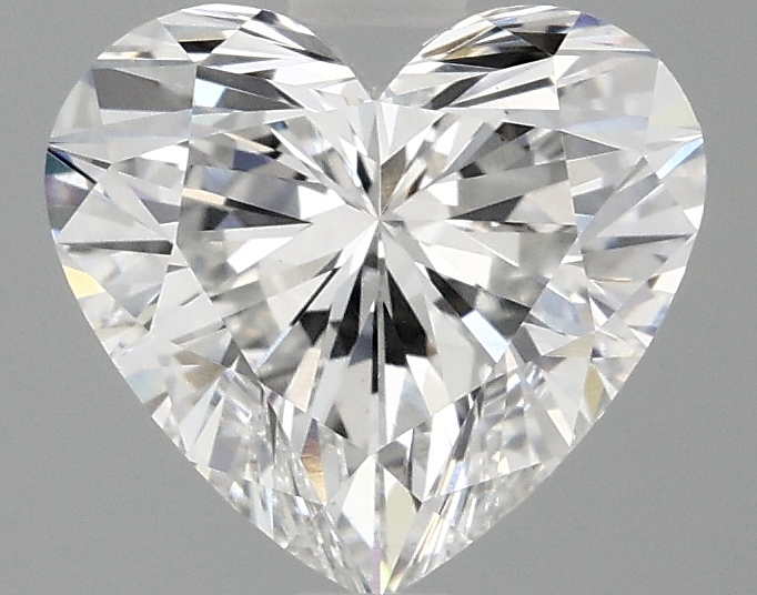 2.09 CT Heart Diamond