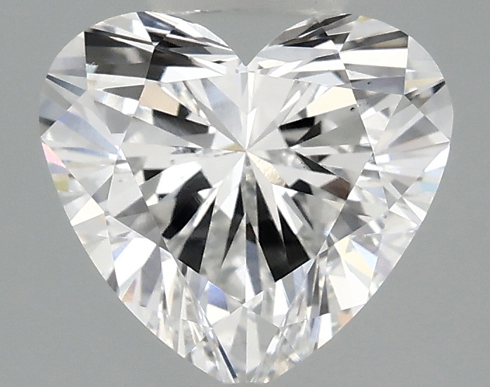 2.09 CT Heart Diamond