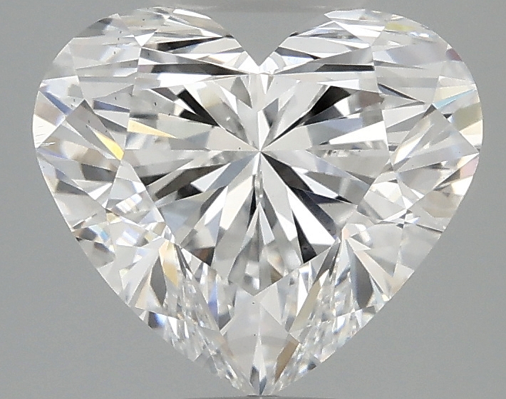 2.58 CT Heart Diamond