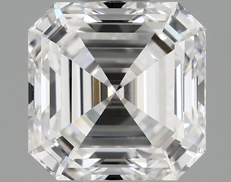 1.58 CT Asscher Diamond