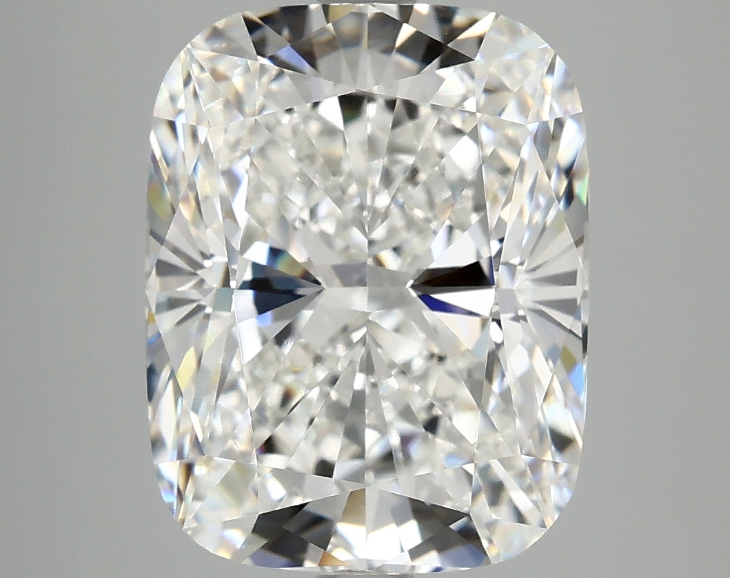 6.17 CT Cushion Diamond