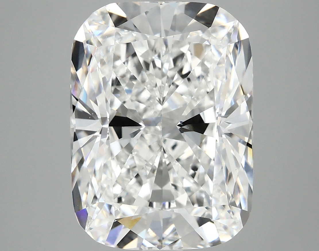 6.17 CT Cushion Diamond