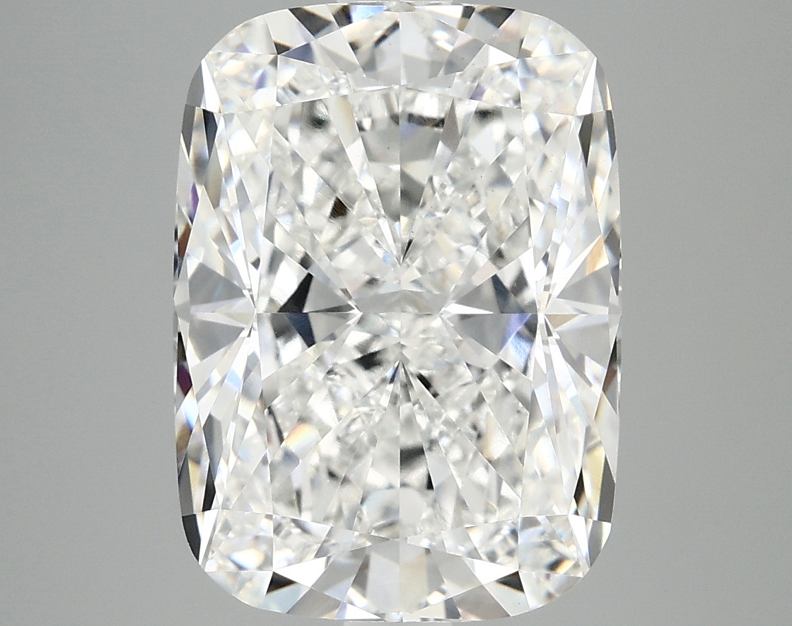 6.17 CT Cushion Diamond