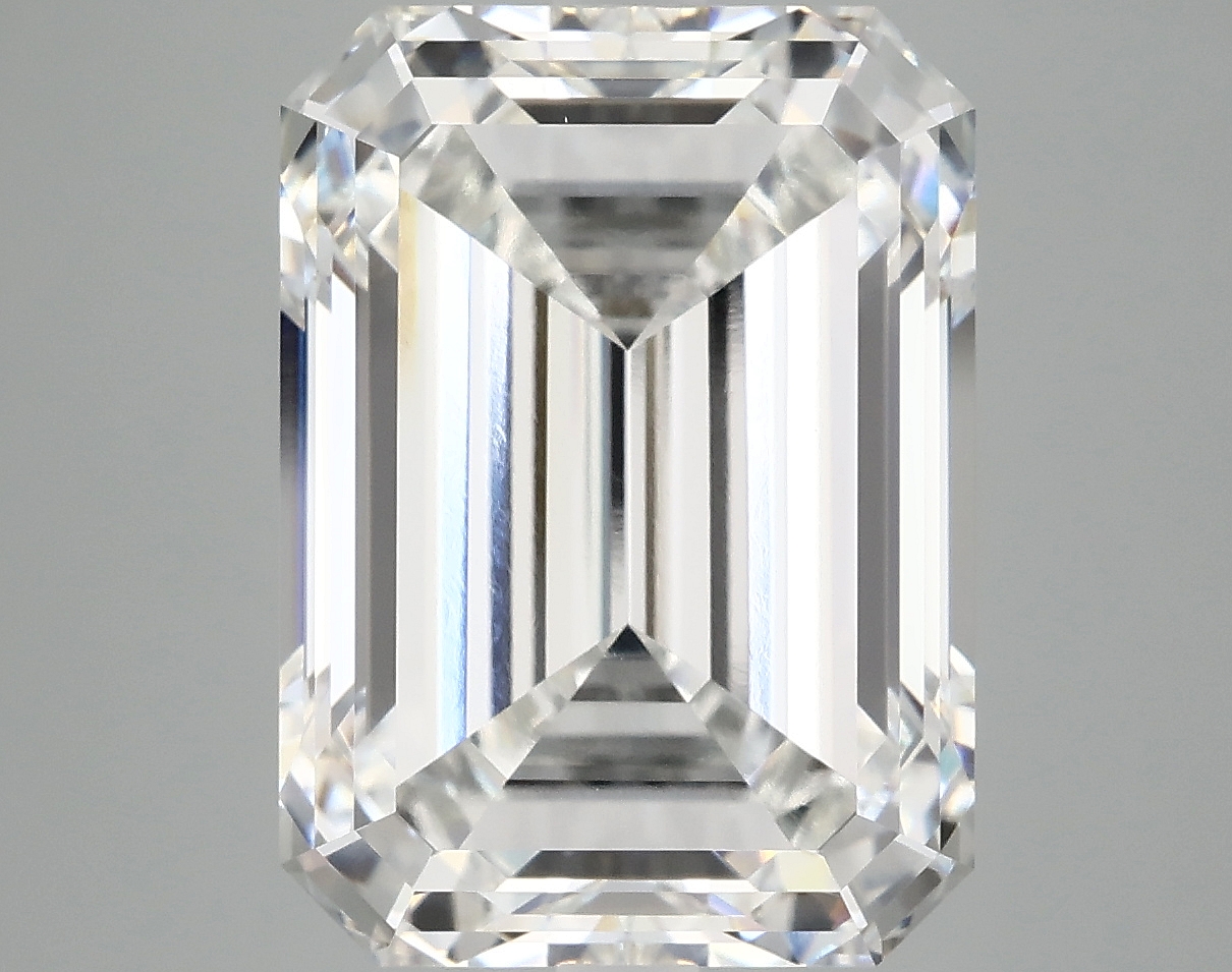 9.56 CT Emerald Diamond