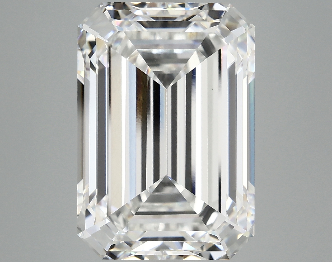 9.68 CT Emerald Diamond