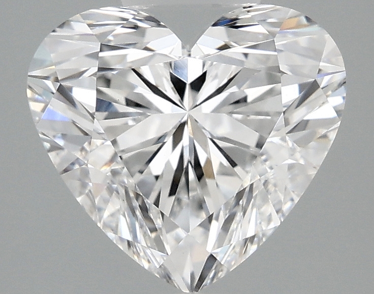 2.59 CT Heart Diamond