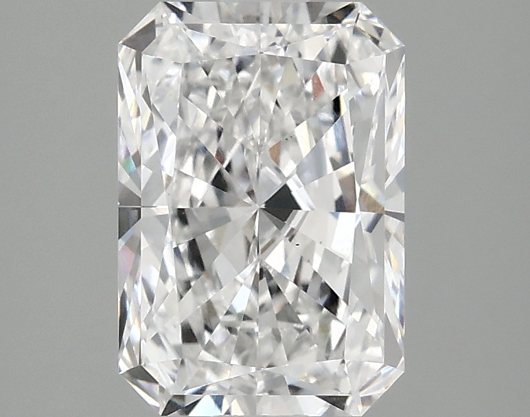 2.05 CT Radiant Diamond