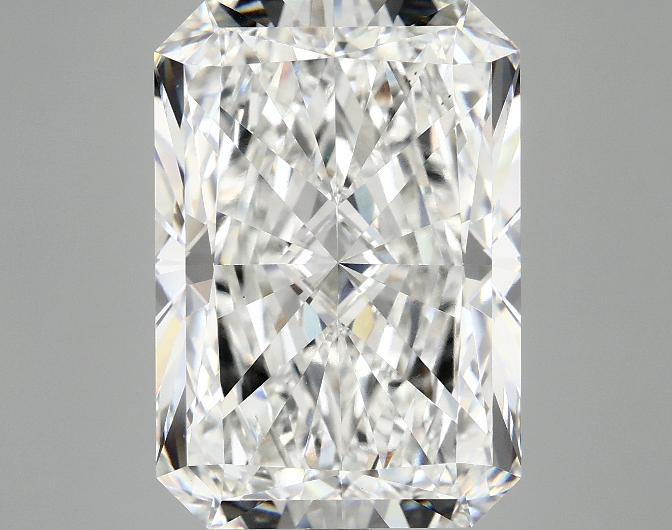 10.33 CT Radiant Diamond