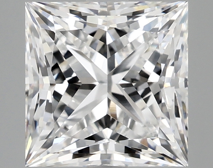 3.10 CT Princess Diamond
