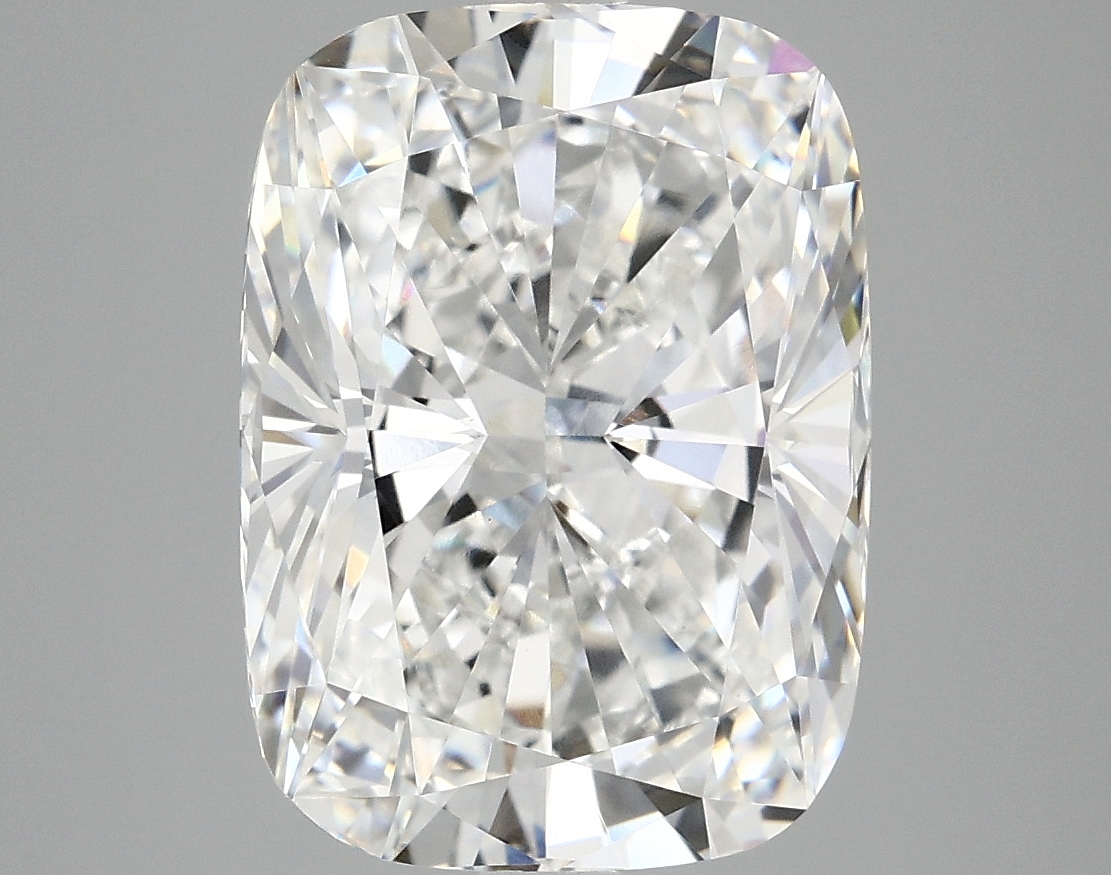 6.15 CT Cushion Diamond