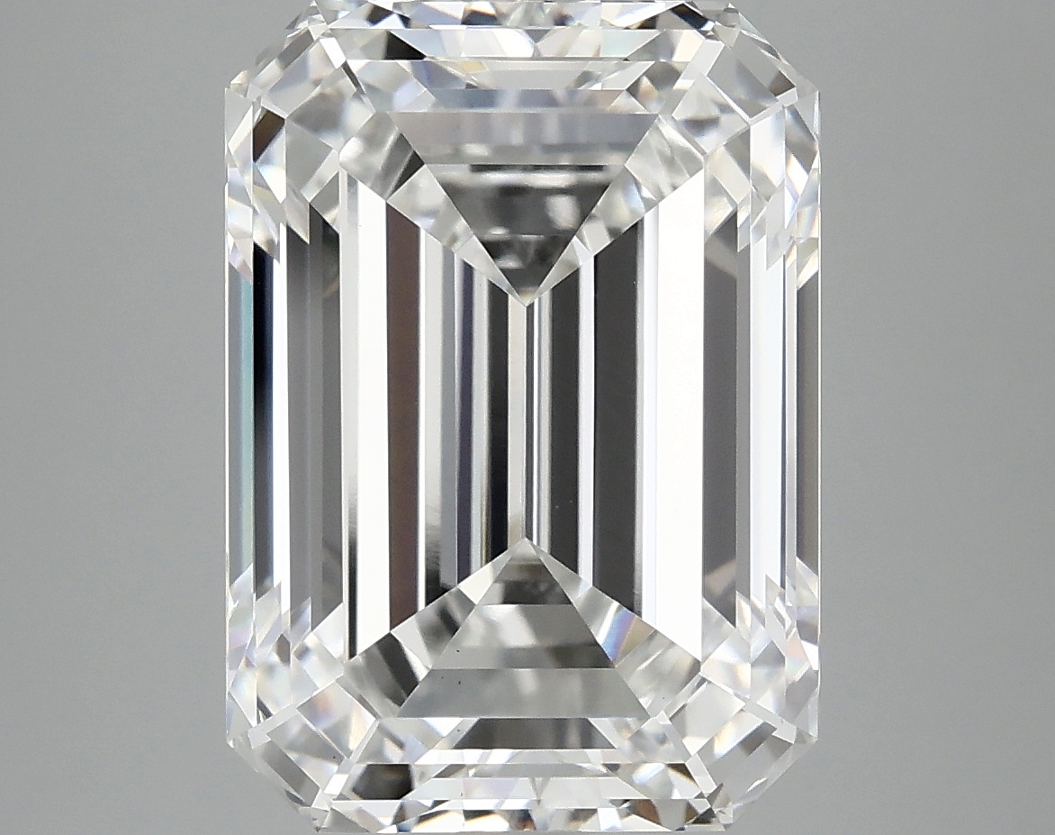 8.21 CT Emerald Diamond