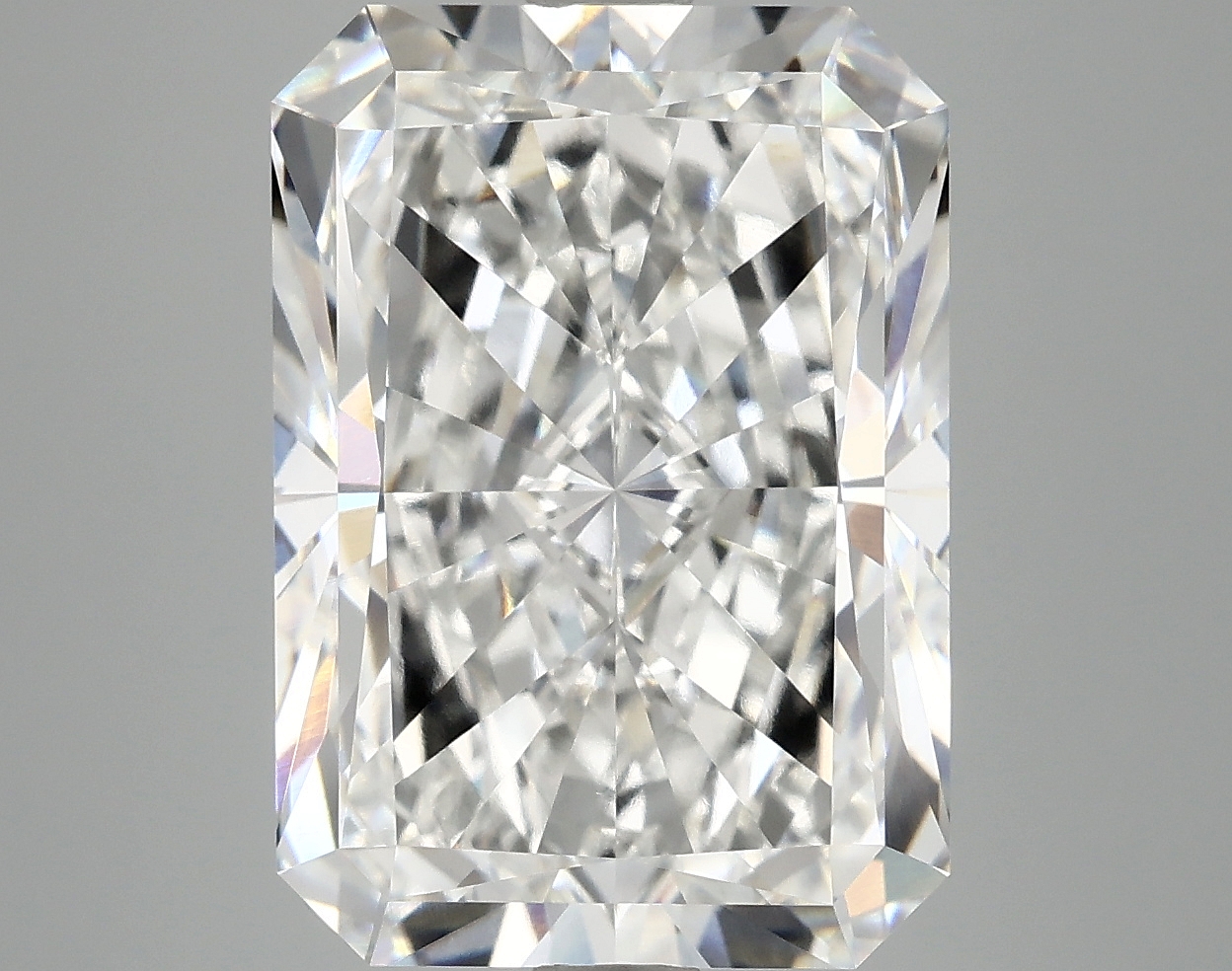 8.74 CT Radiant Diamond