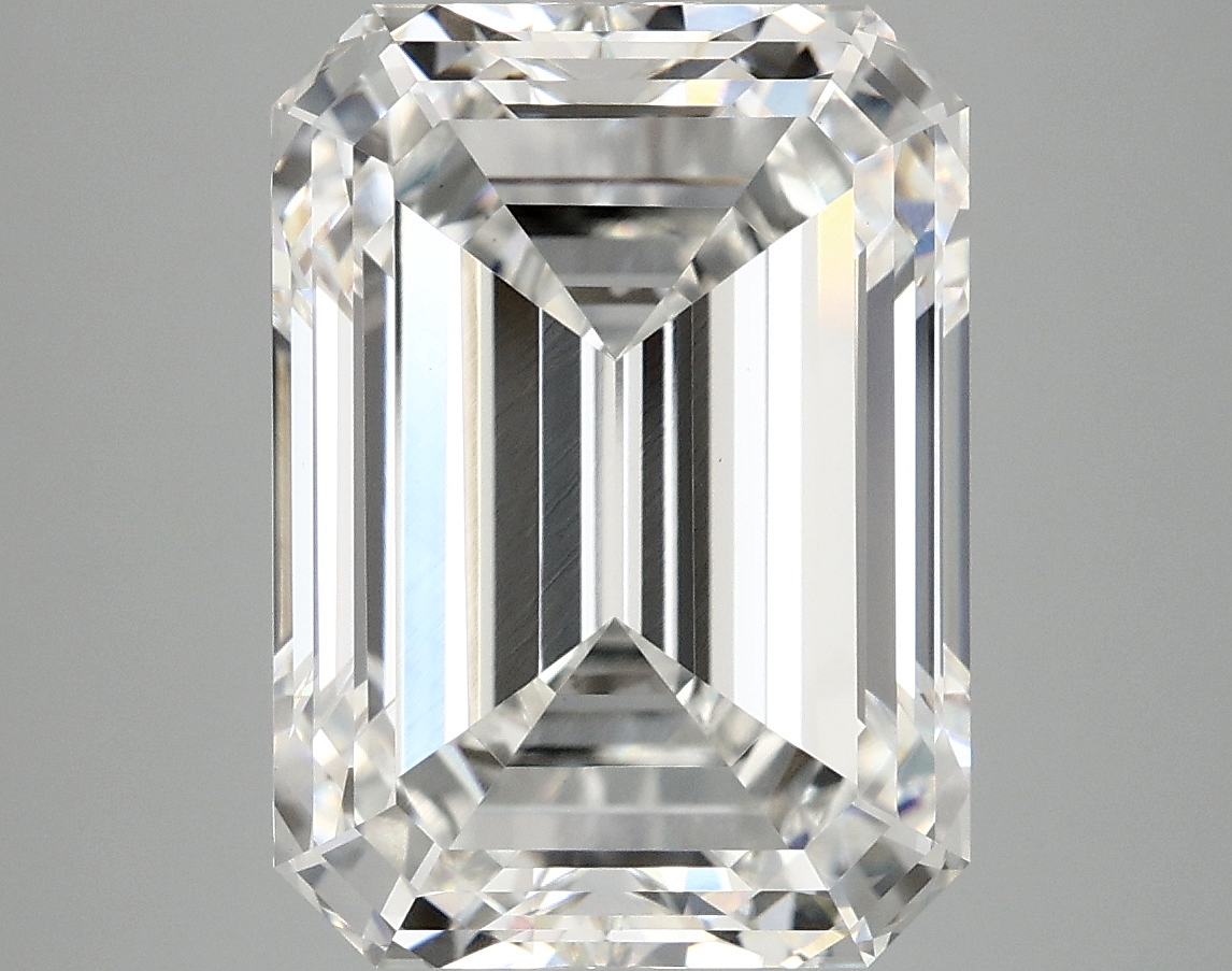 8.09 CT Emerald Diamond