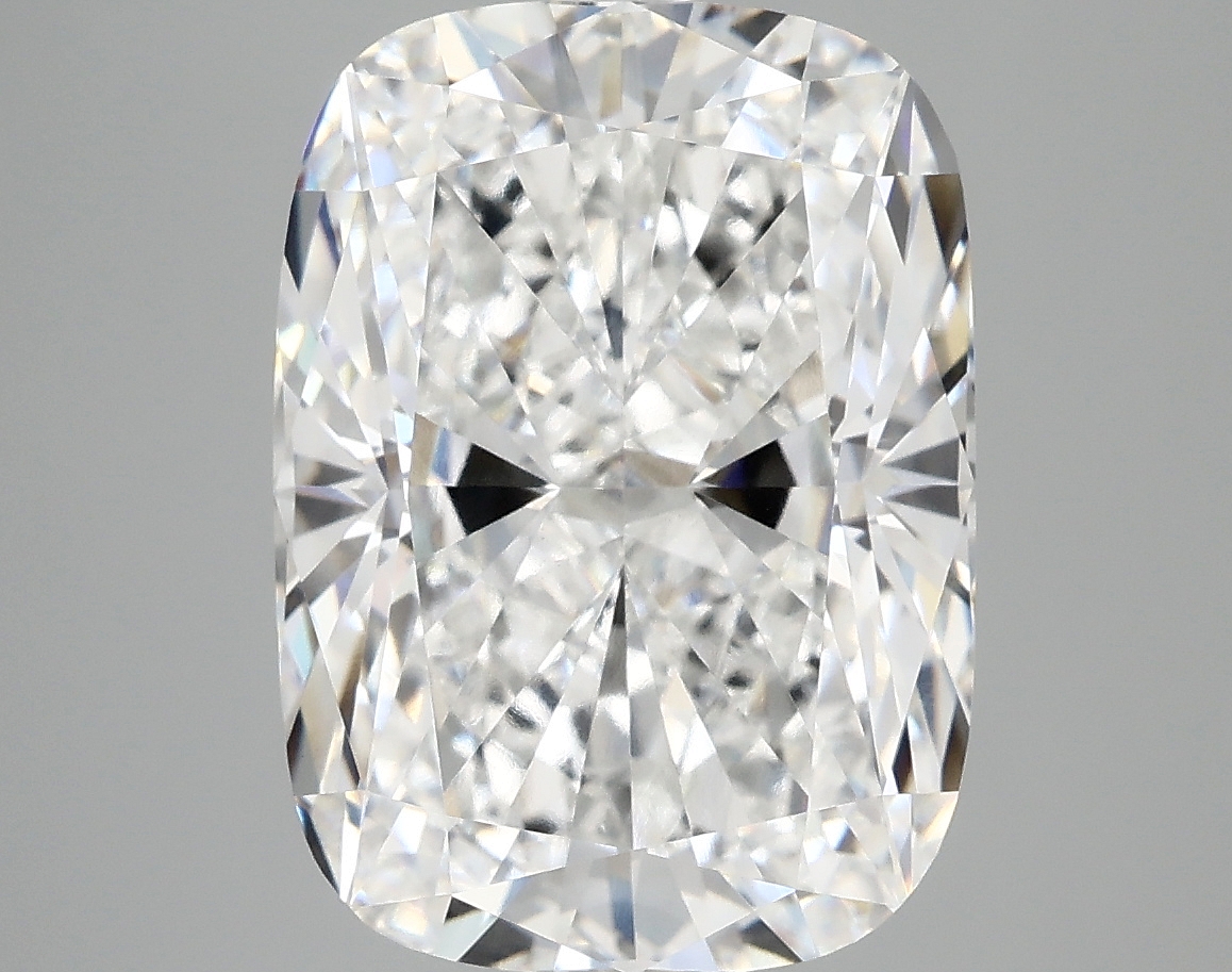 6.19 CT Cushion Diamond