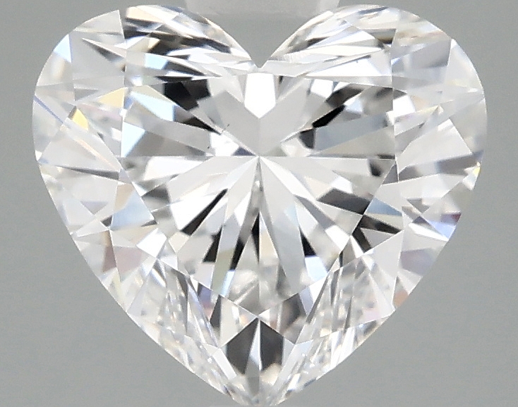 2.59 CT Heart Diamond