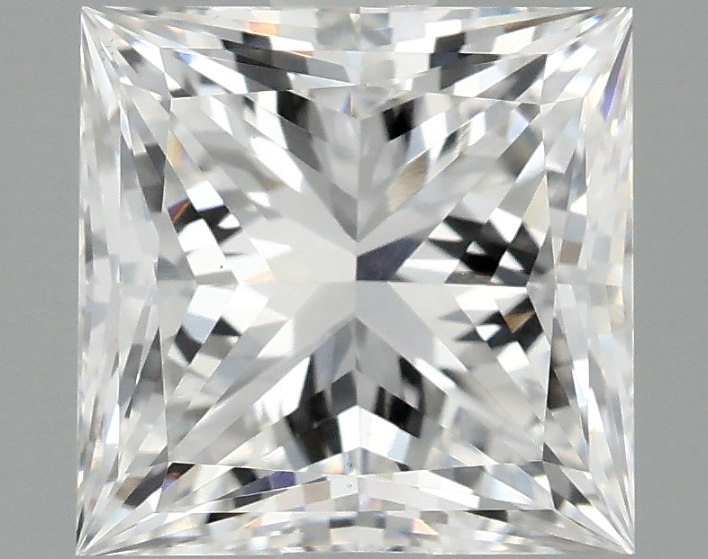 1.93 CT Princess Diamond