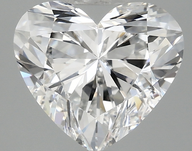 2.09 CT Heart Diamond
