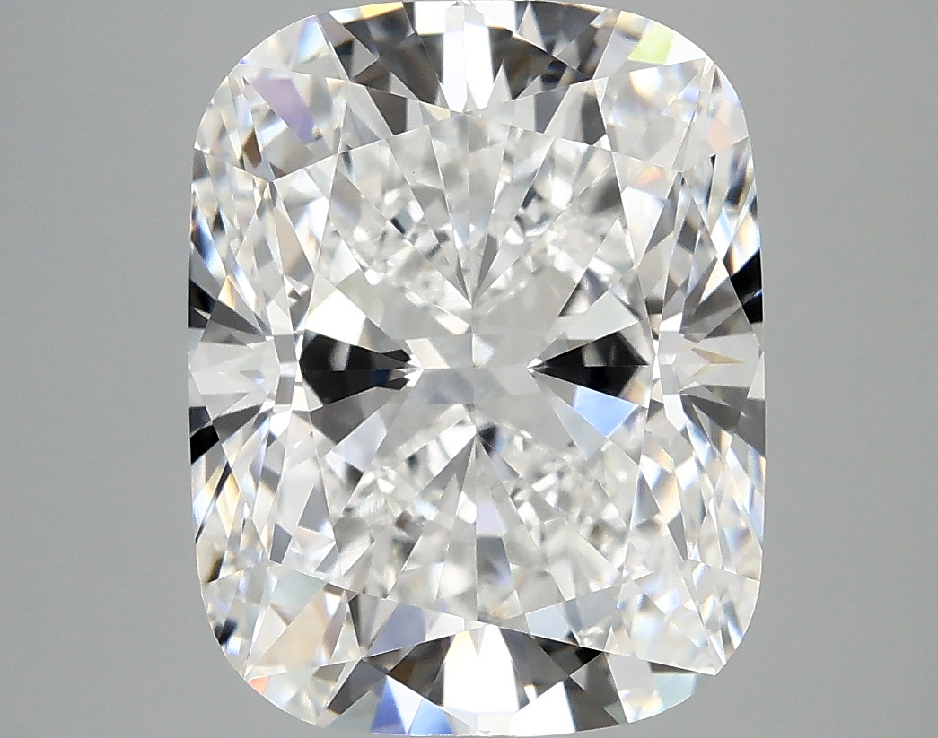 6.20 CT Cushion Diamond