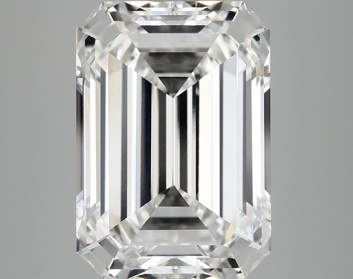 8.35 CT Emerald Diamond