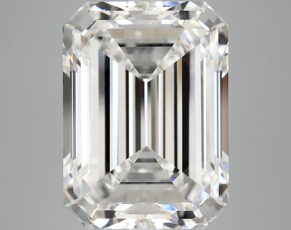 8.60 CT Emerald Diamond