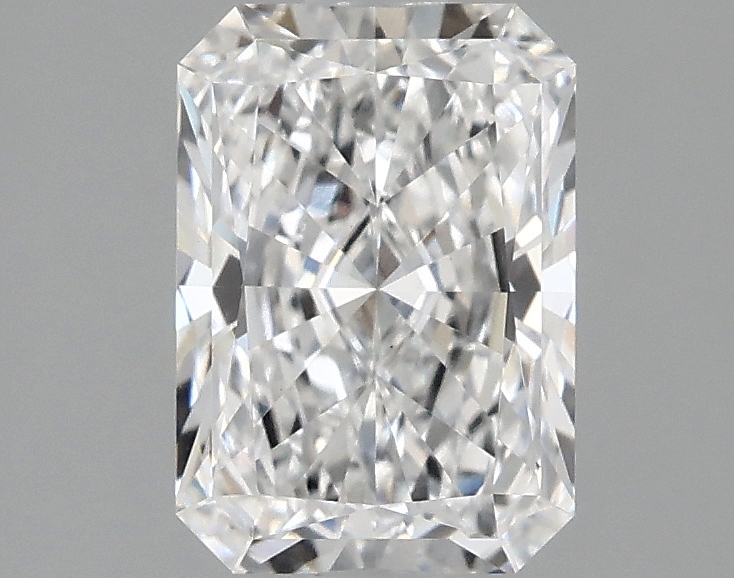 1.58 CT Radiant Diamond