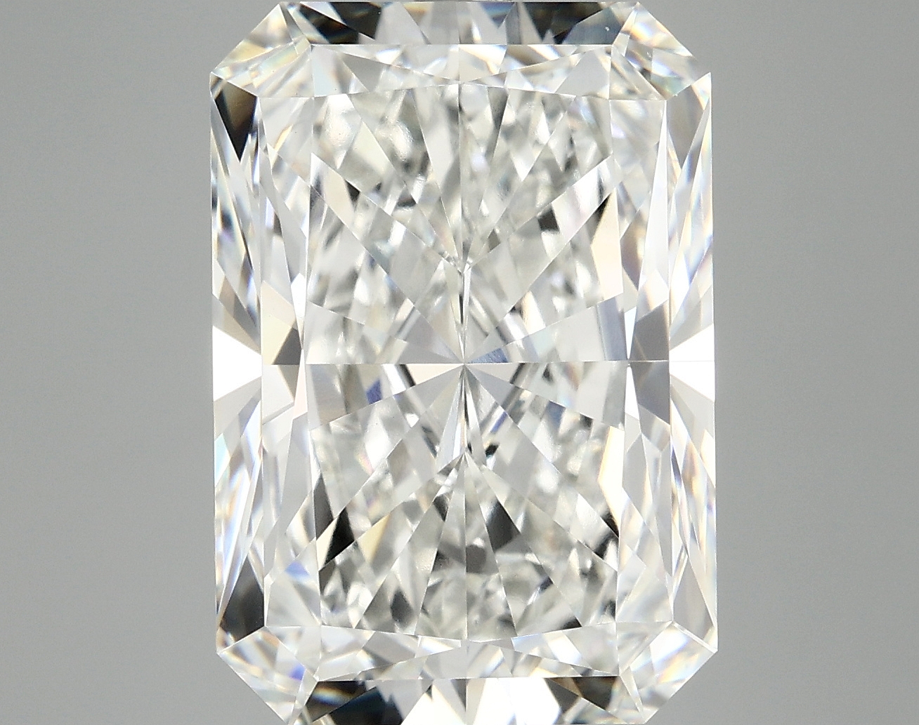 10.57 CT Radiant Diamond