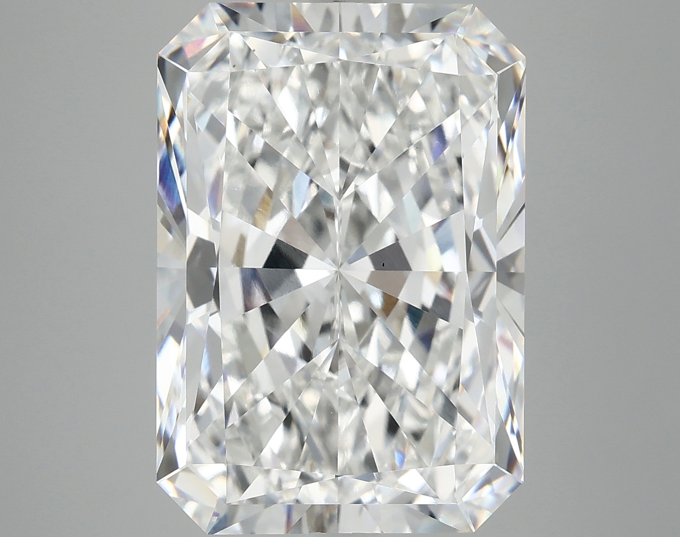 10.28 CT Radiant Diamond