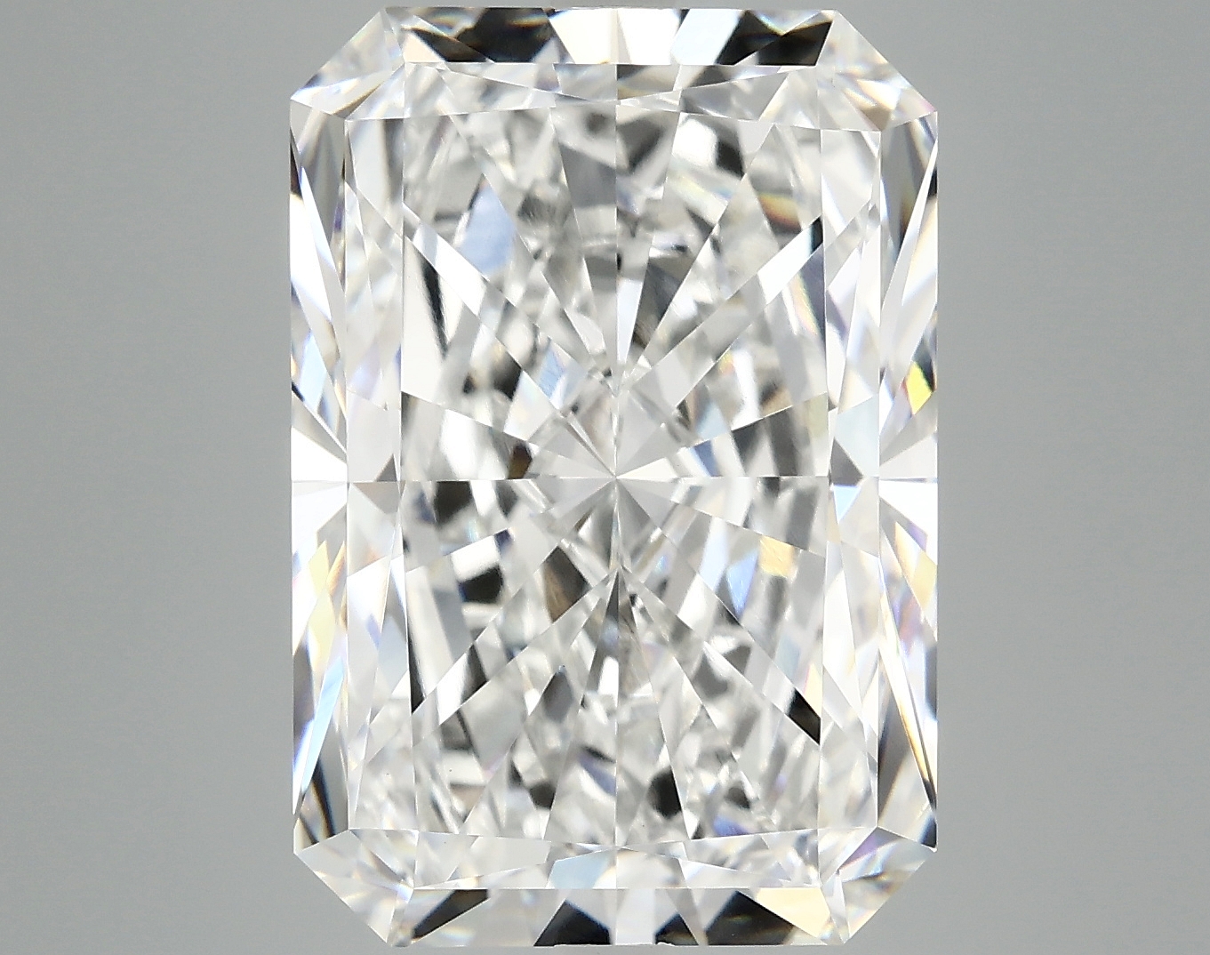 10.65 CT Radiant Diamond