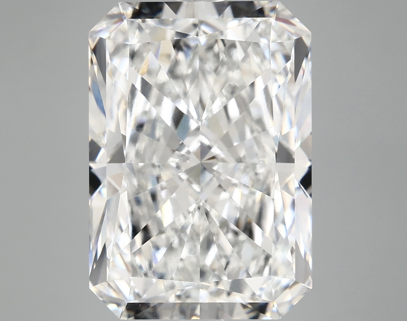 11.02 CT Radiant Diamond