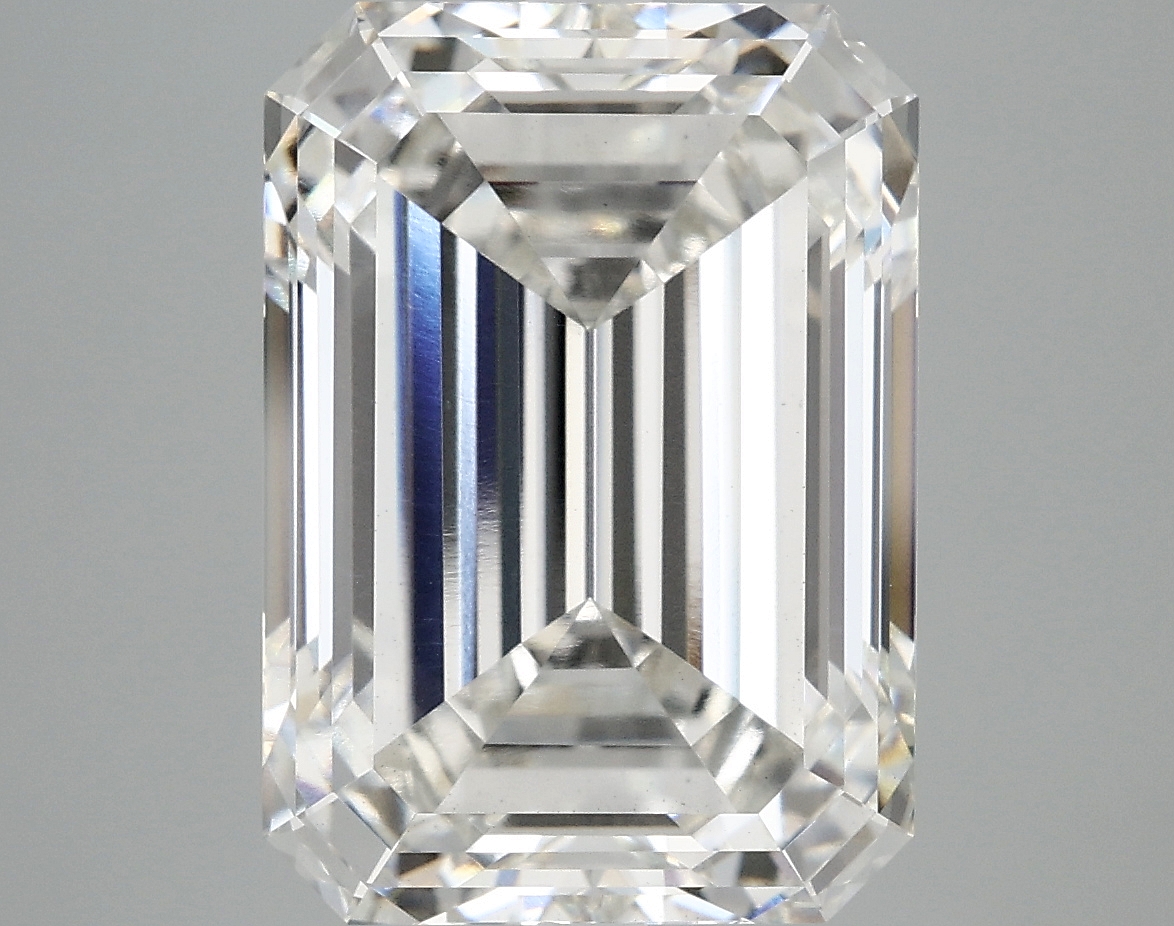 8.31 CT Emerald Diamond