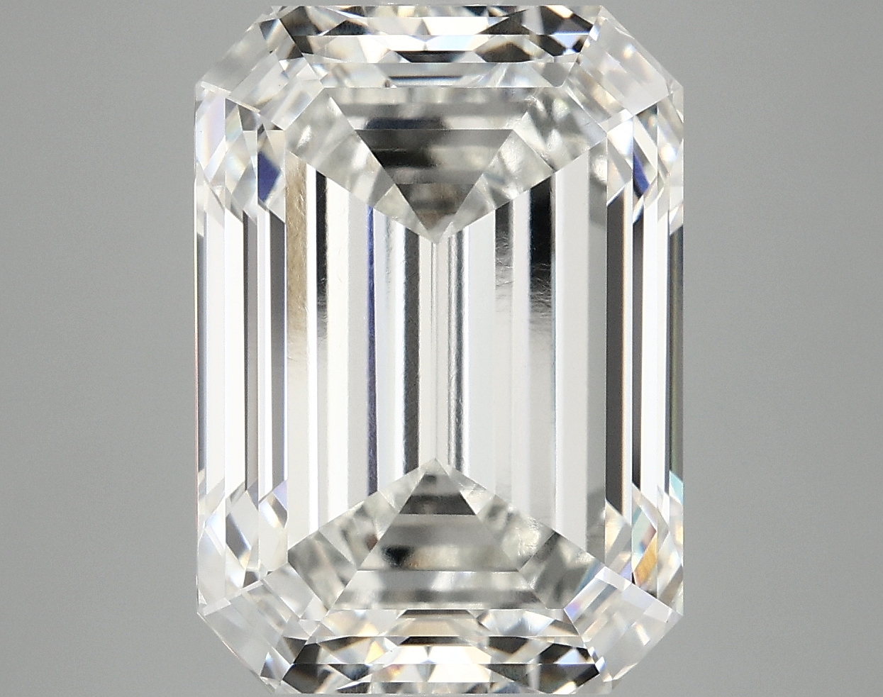 9.55 CT Emerald Diamond