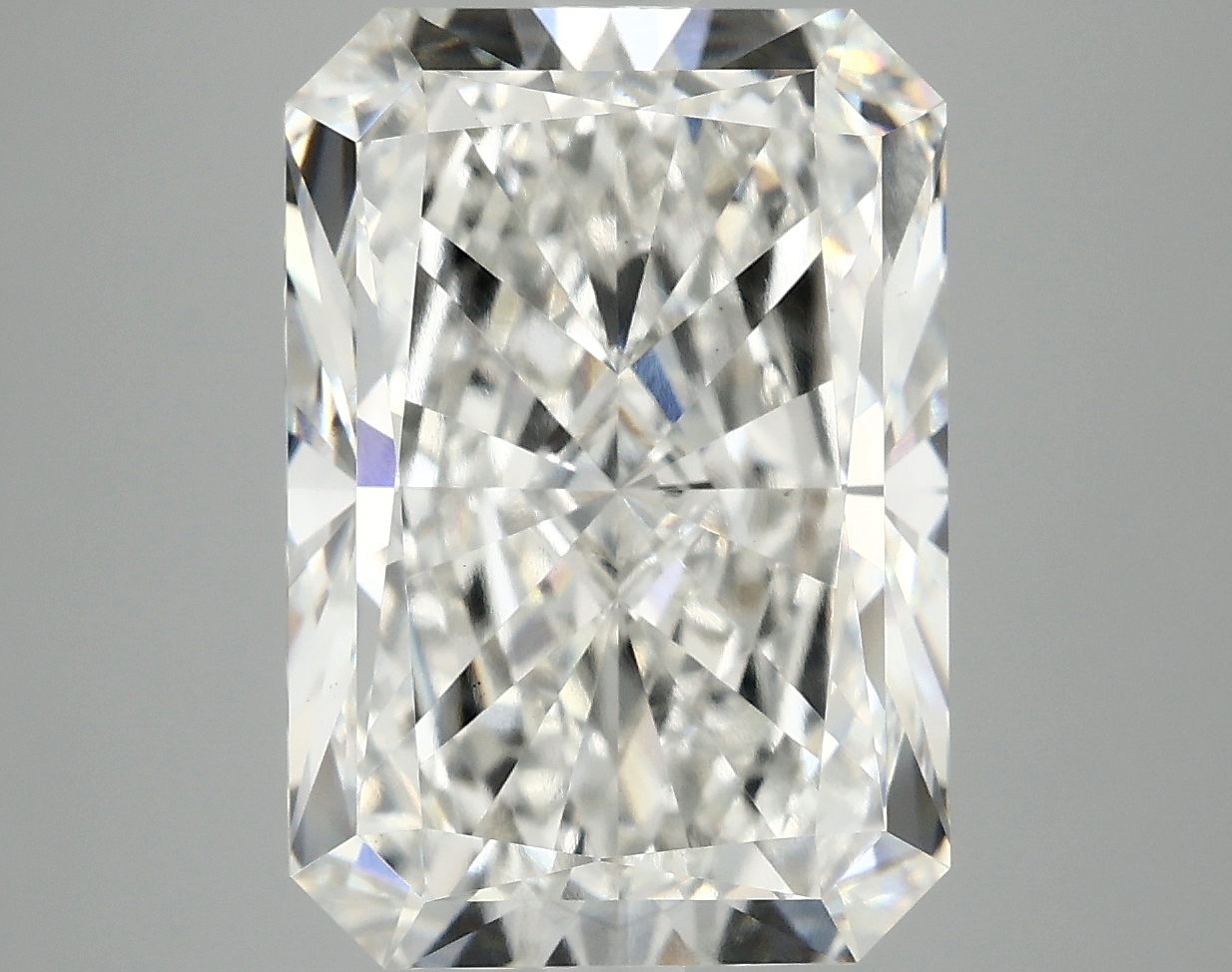 8.19 CT Radiant Diamond
