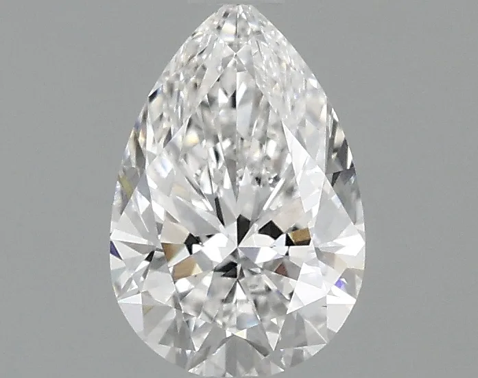 0.98 CT Pear Diamond