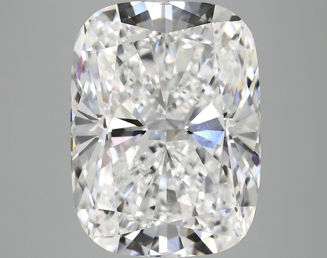 6.20 CT Cushion Diamond