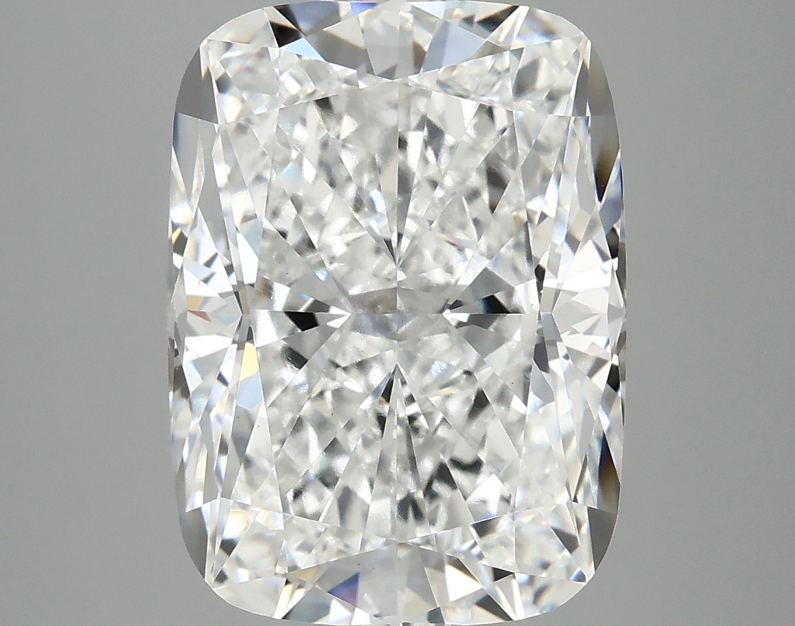 6.16 CT Cushion Diamond