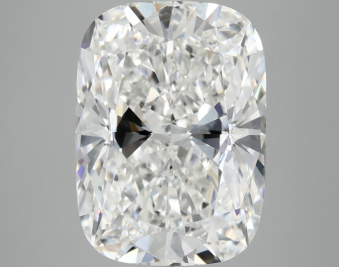6.19 CT Cushion Diamond