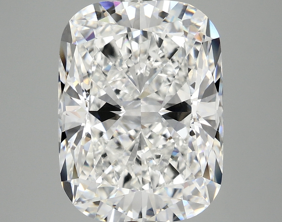6.20 CT Cushion Diamond