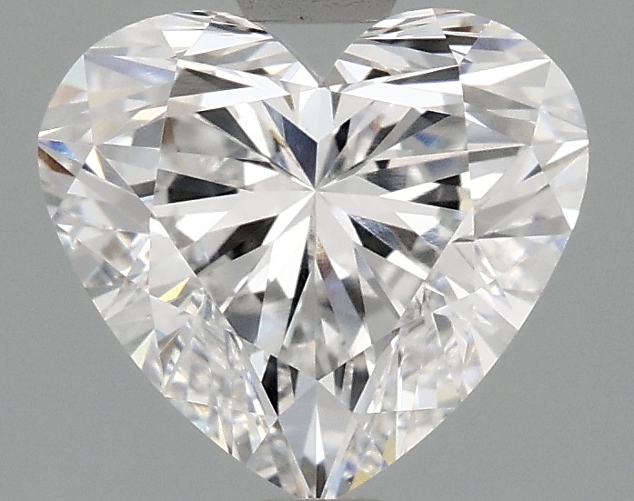 2.09 CT Heart Diamond