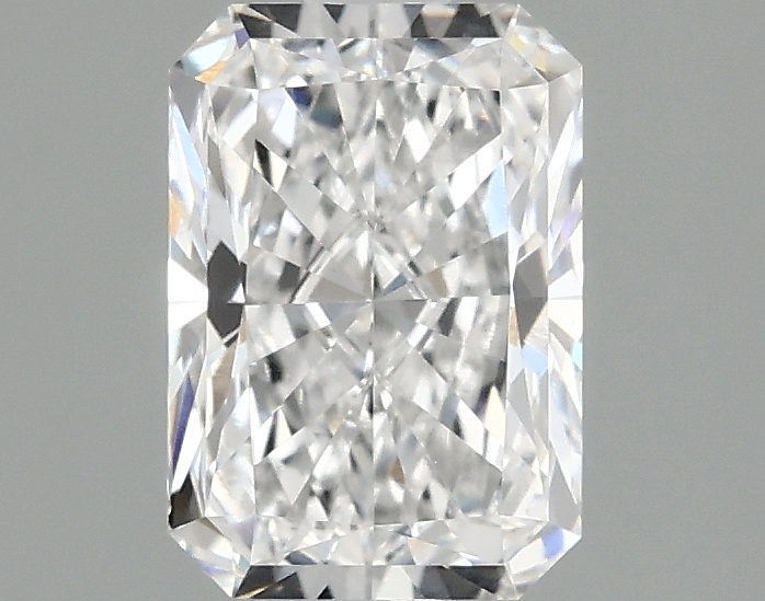 1.55 CT Radiant Diamond