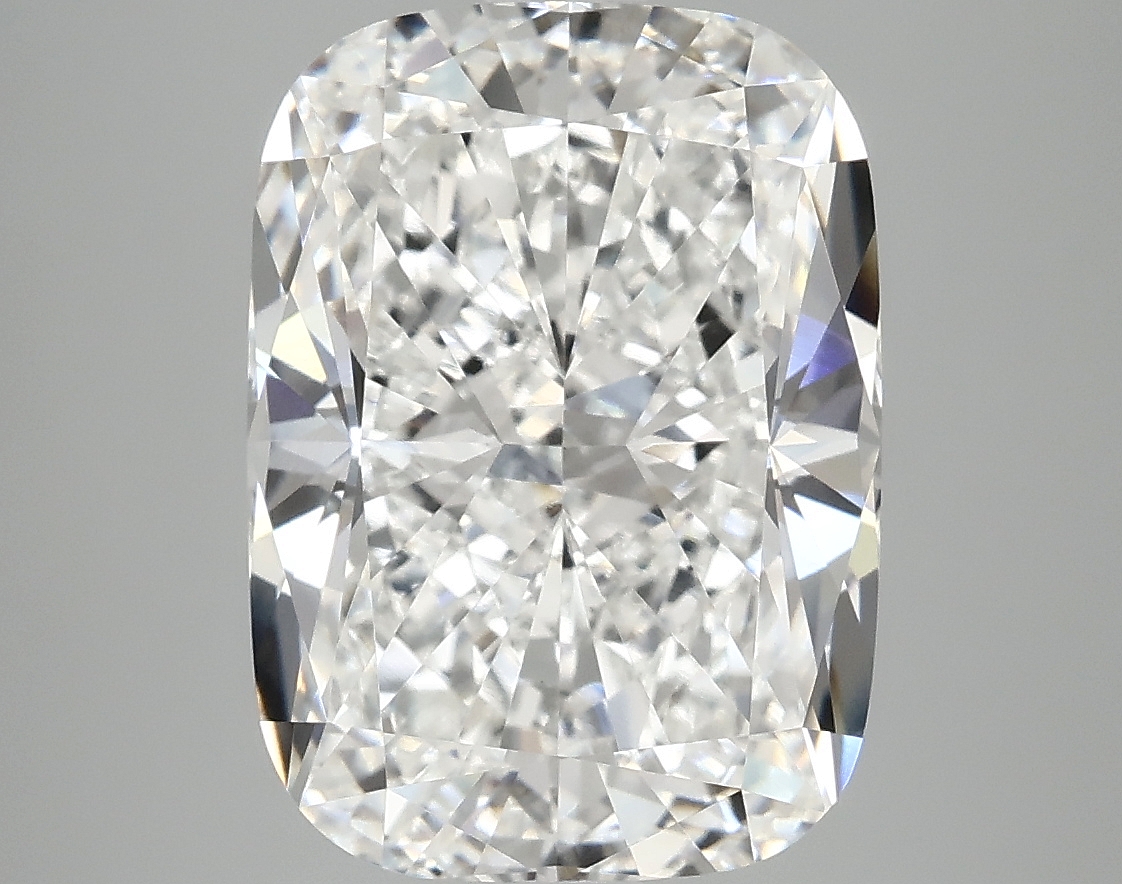 6.04 CT Cushion Diamond