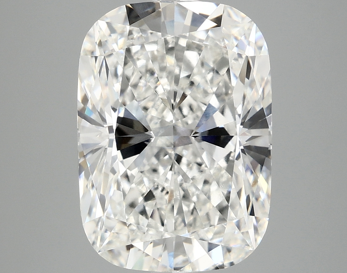 6.03 CT Cushion Diamond