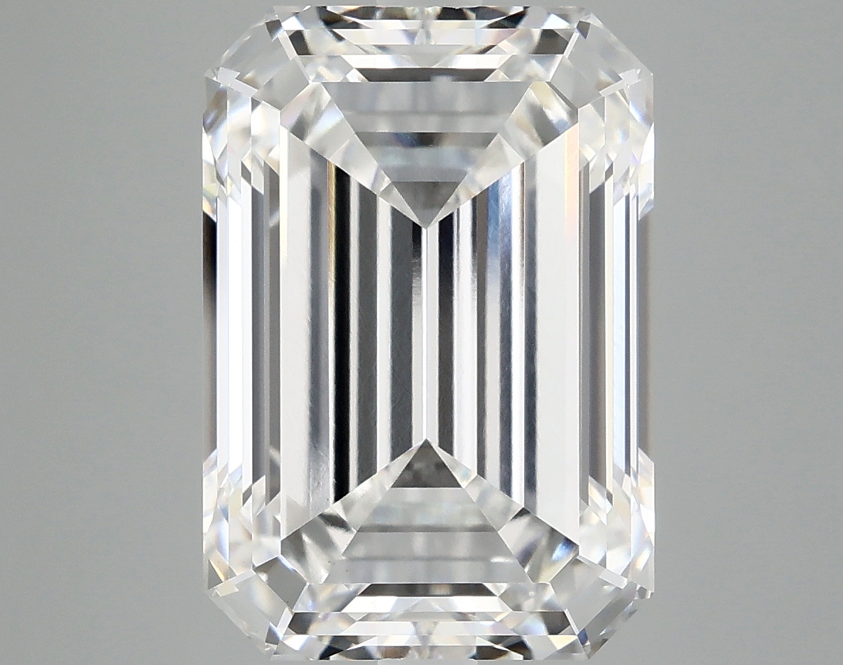 8.17 CT Emerald Diamond