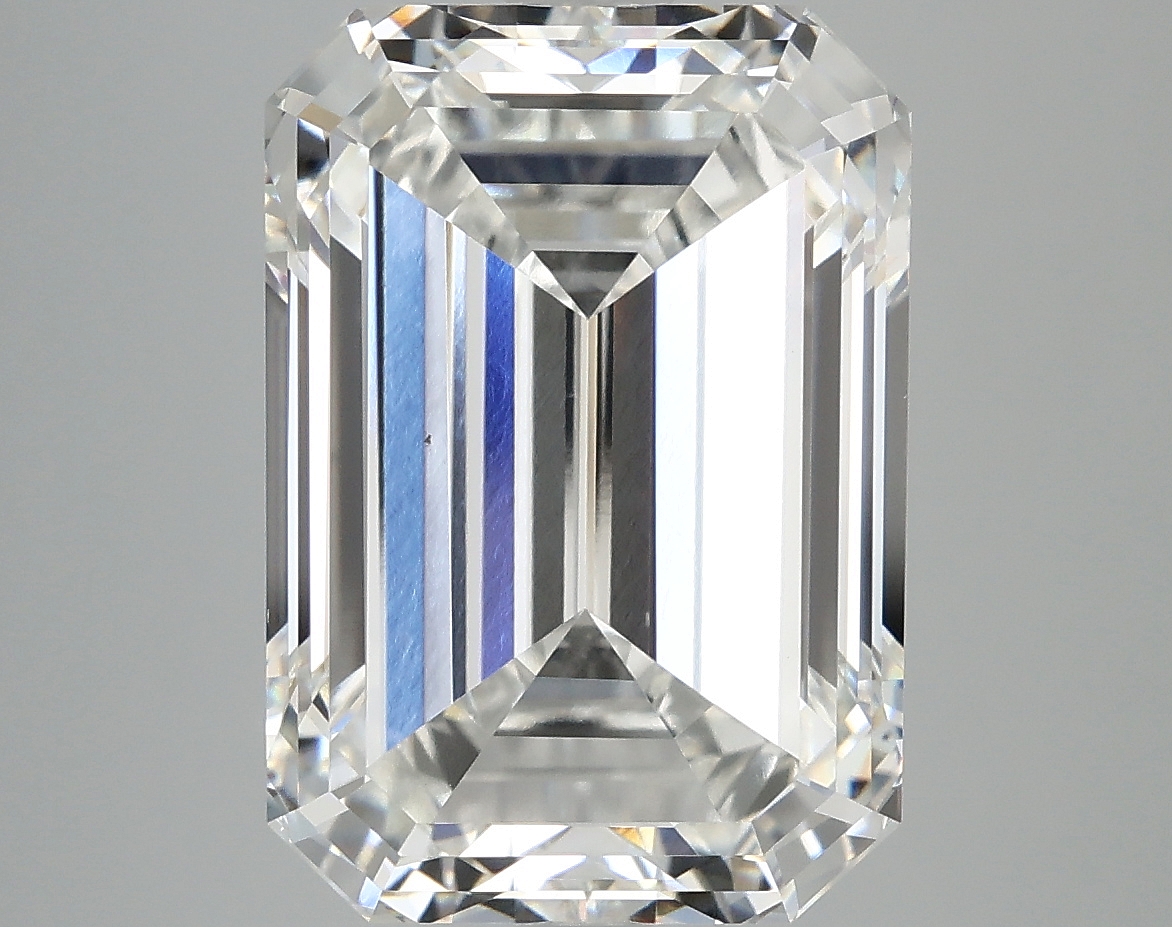 8.36 CT Emerald Diamond