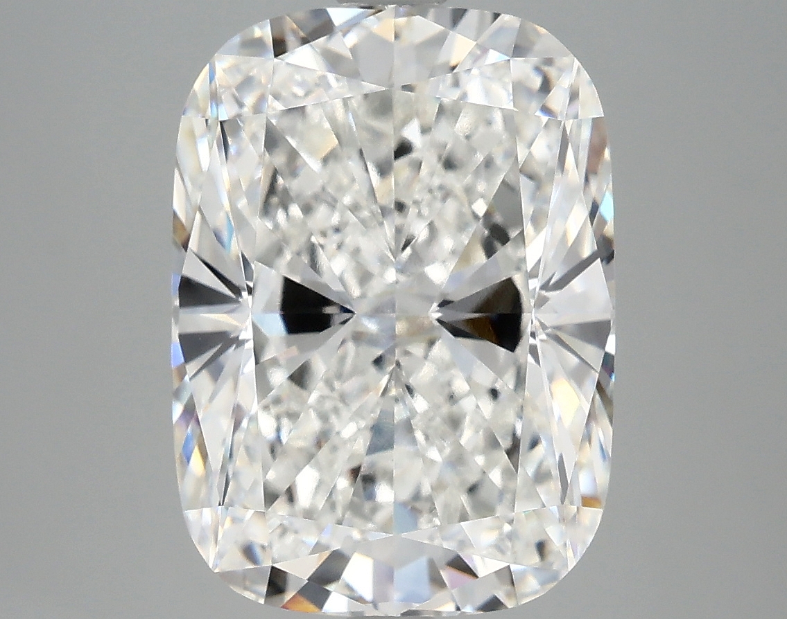 6.14 CT Cushion Diamond