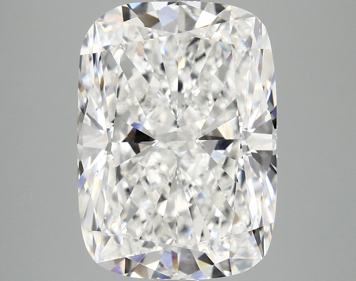 6.13 CT Cushion Diamond