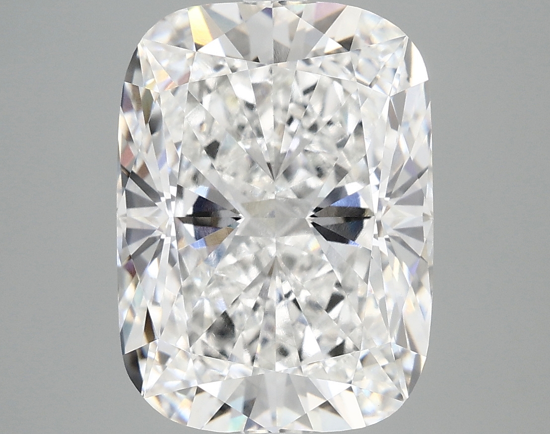 6.15 CT Cushion Diamond
