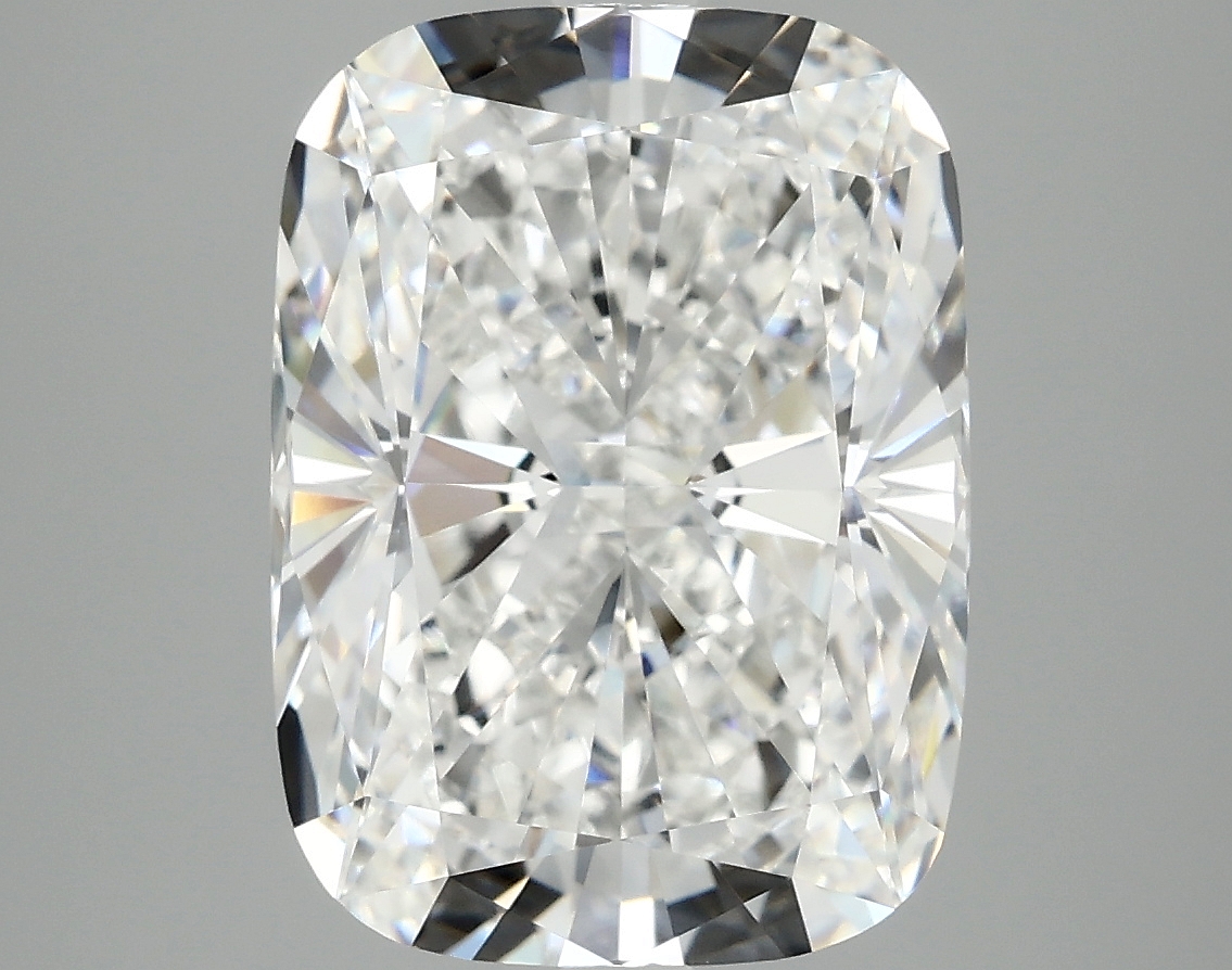 6.20 CT Cushion Diamond