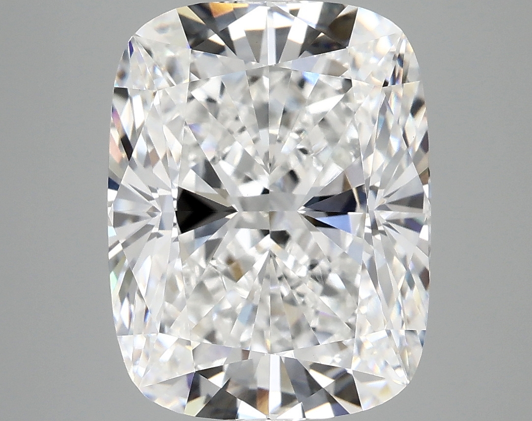 6.20 CT Cushion Diamond