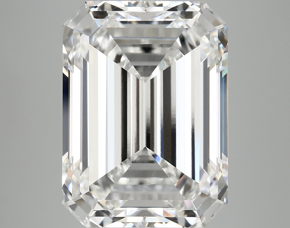 9.80 CT Emerald Diamond